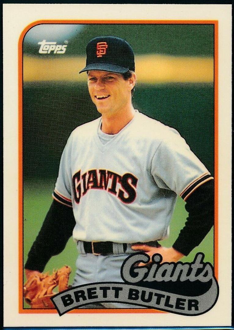 Brett Butler #241