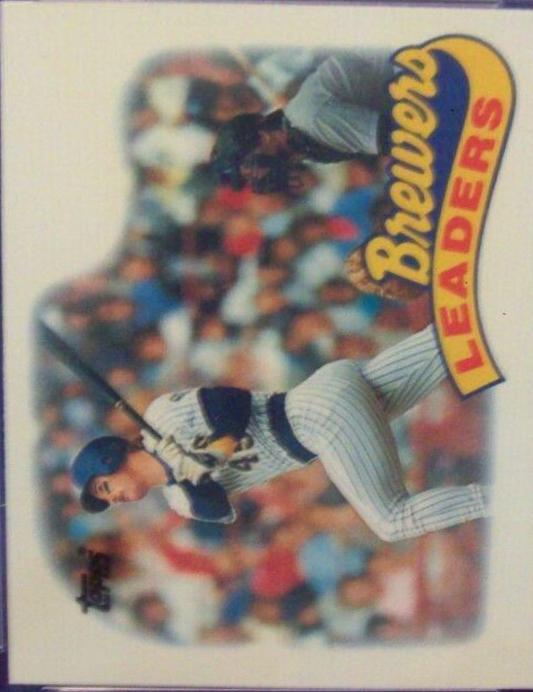 Brewers Leaders #759