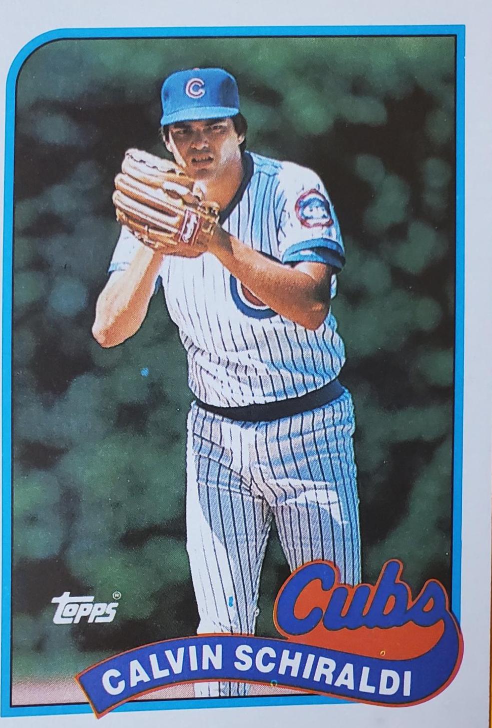 Calvin Schiraldi #337