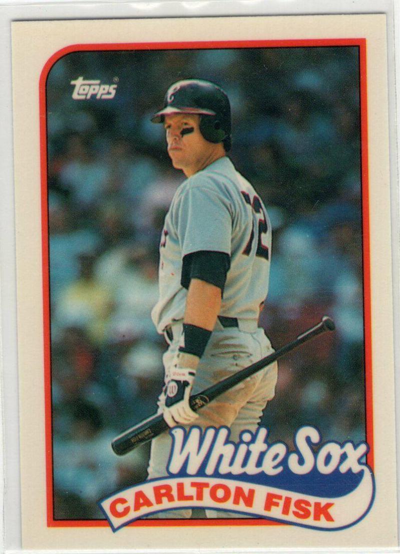 Carlton Fisk #695
