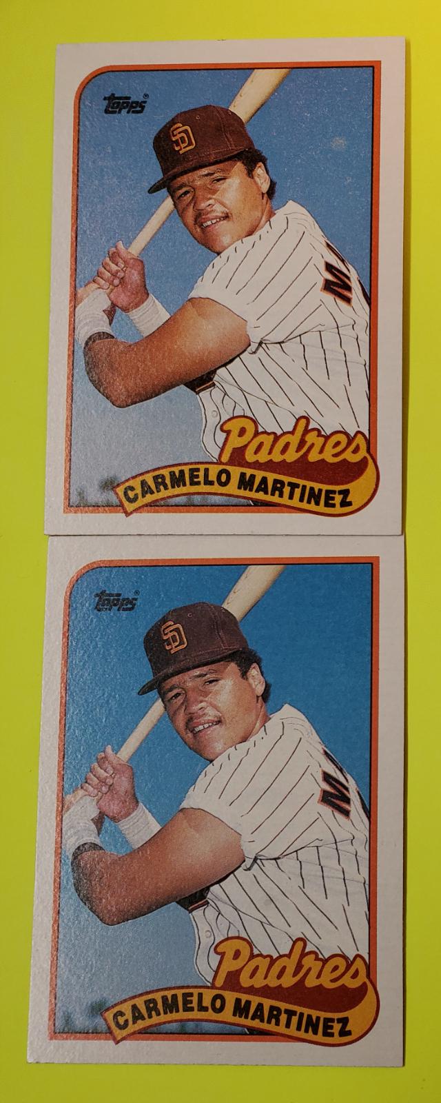 Carmelo Martinez #449