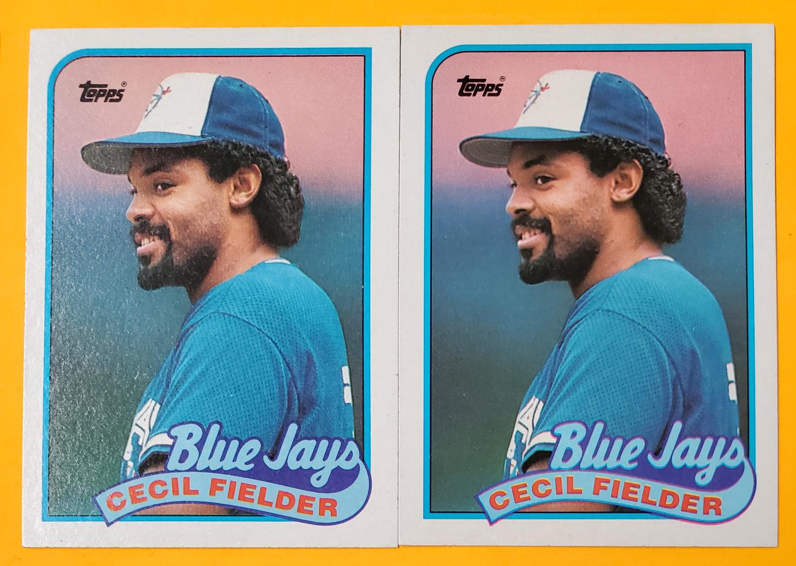 Cecil Fielder #541