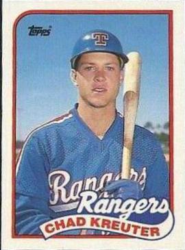 Chad Kreuter #432