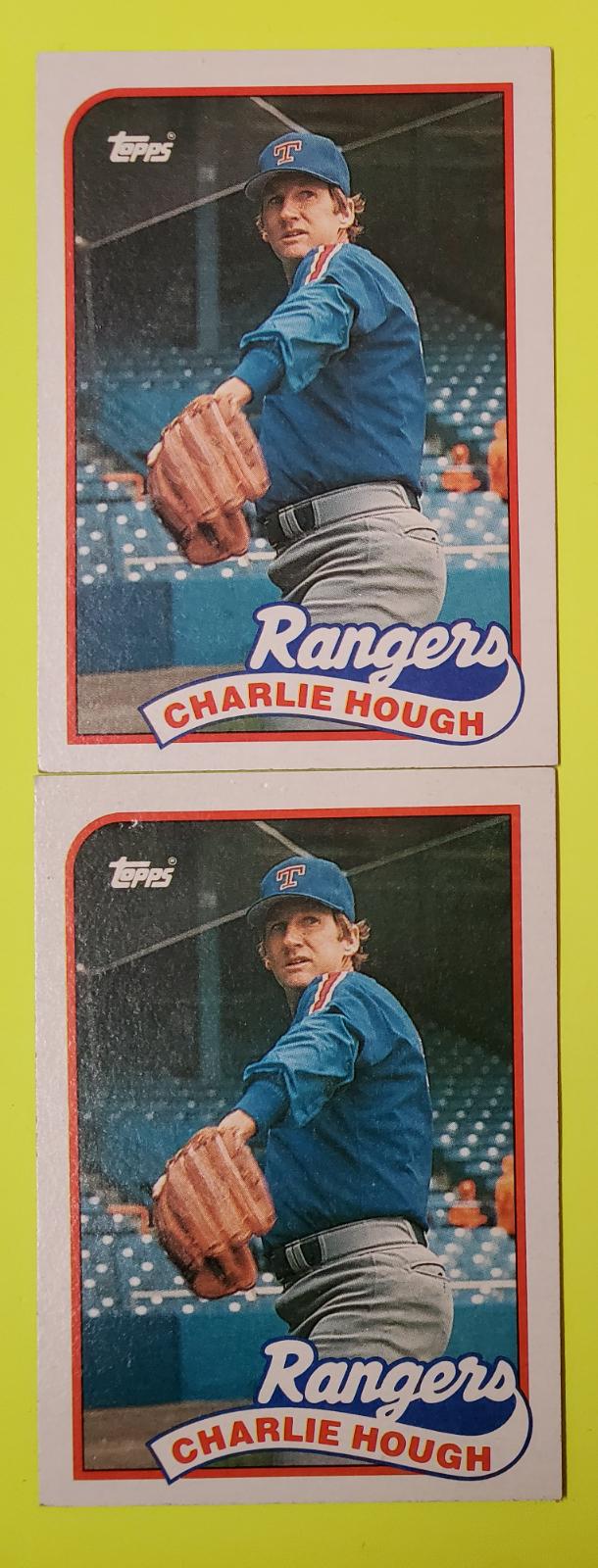 Charlie Hough #345