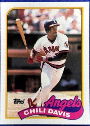 Chili Davis #525