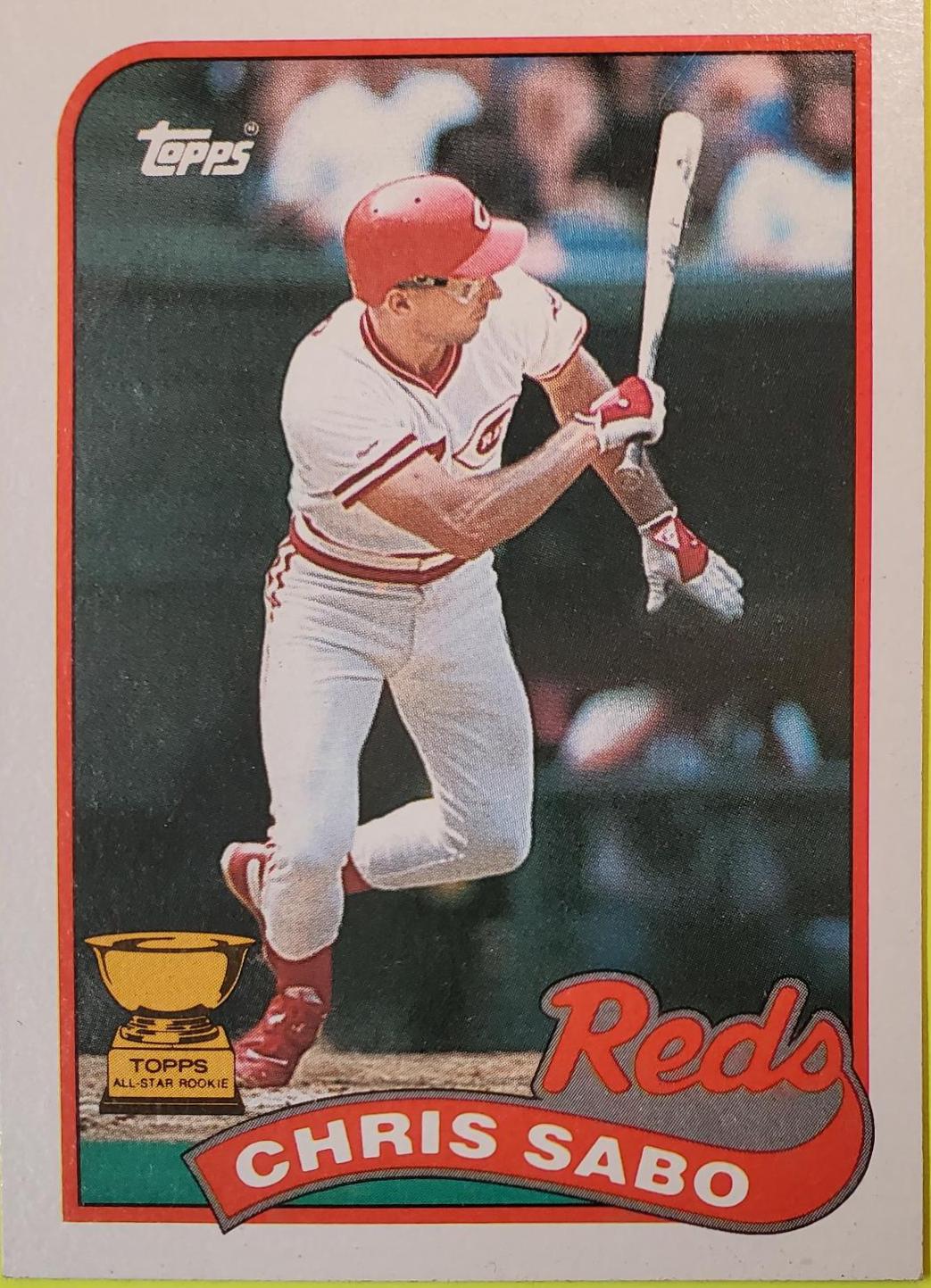 Chris Sabo #490