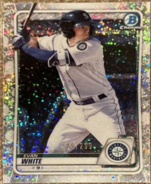 Evan White [Speckle Refractor] #BCP-77