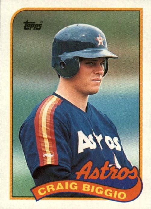 Craig Biggio #49