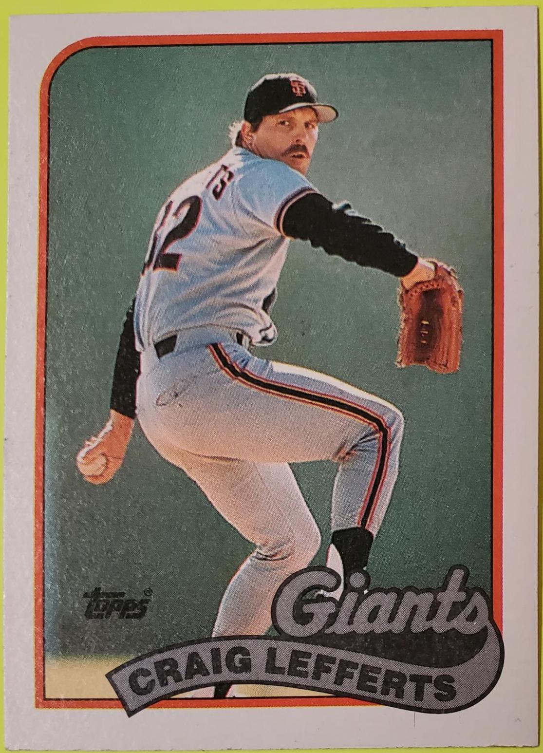 Craig Lefferts #372