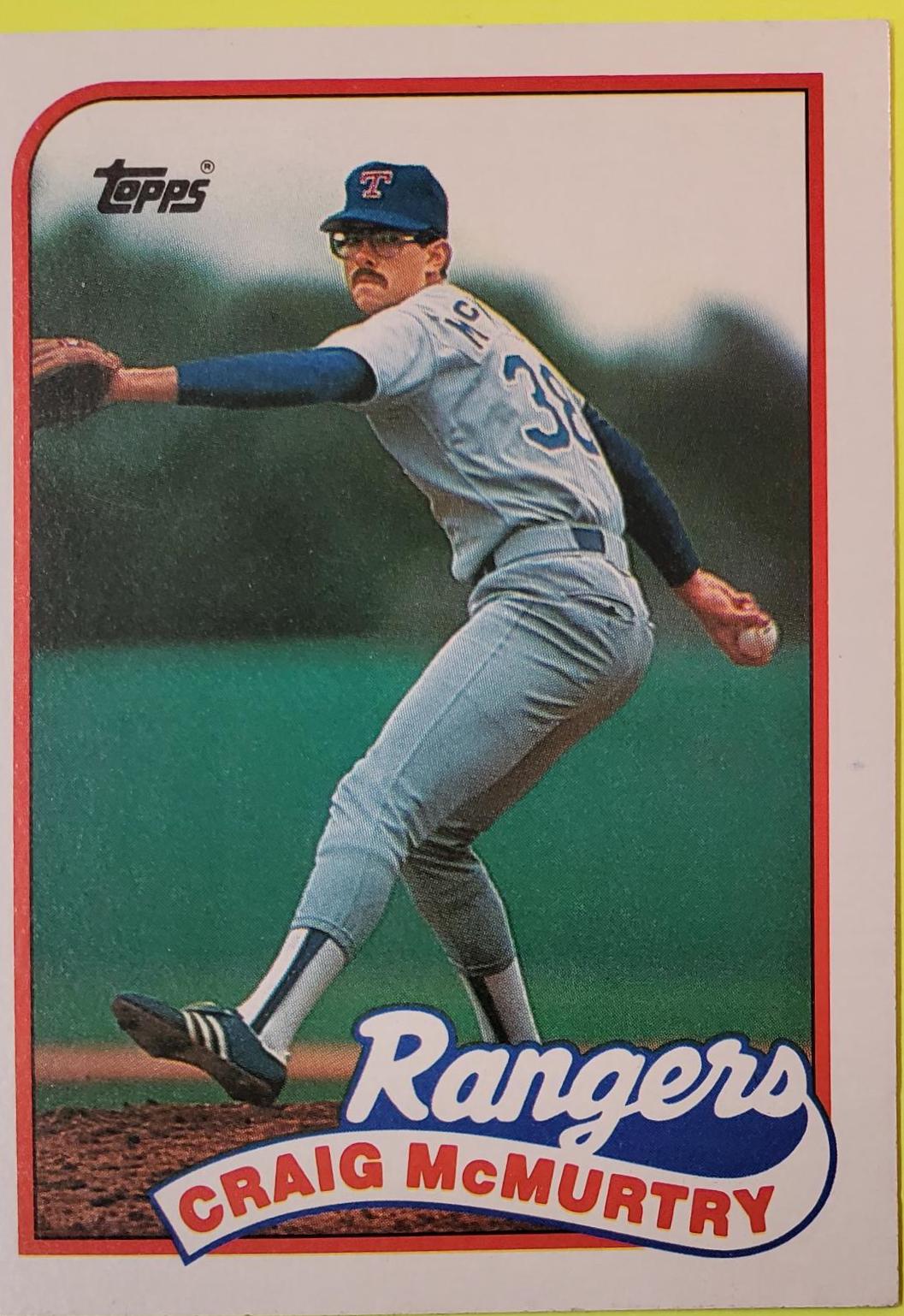 Craig McMurtry #779