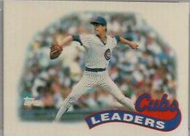 Cubs Leaders [Jamie Moyer] #549