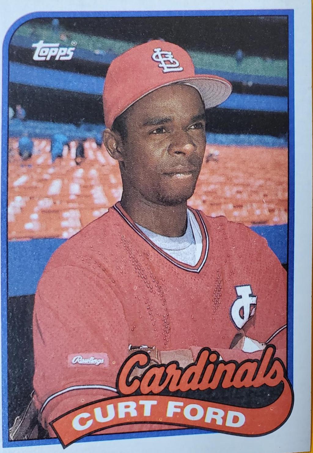 Curt Ford #132