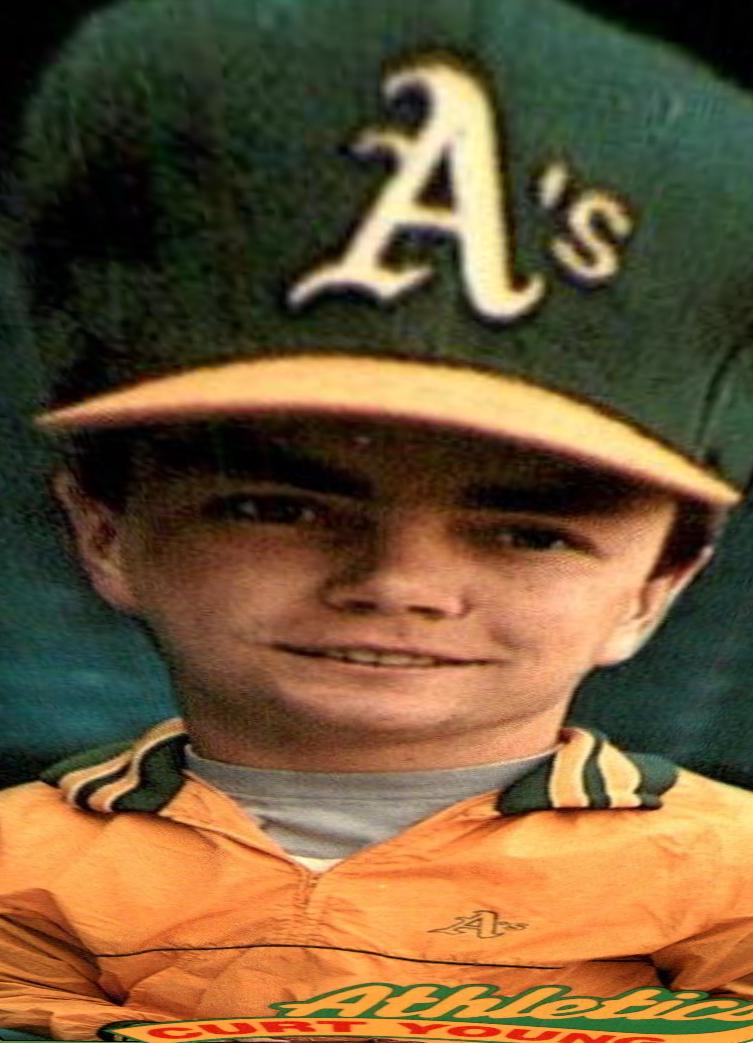 Curt Young #641