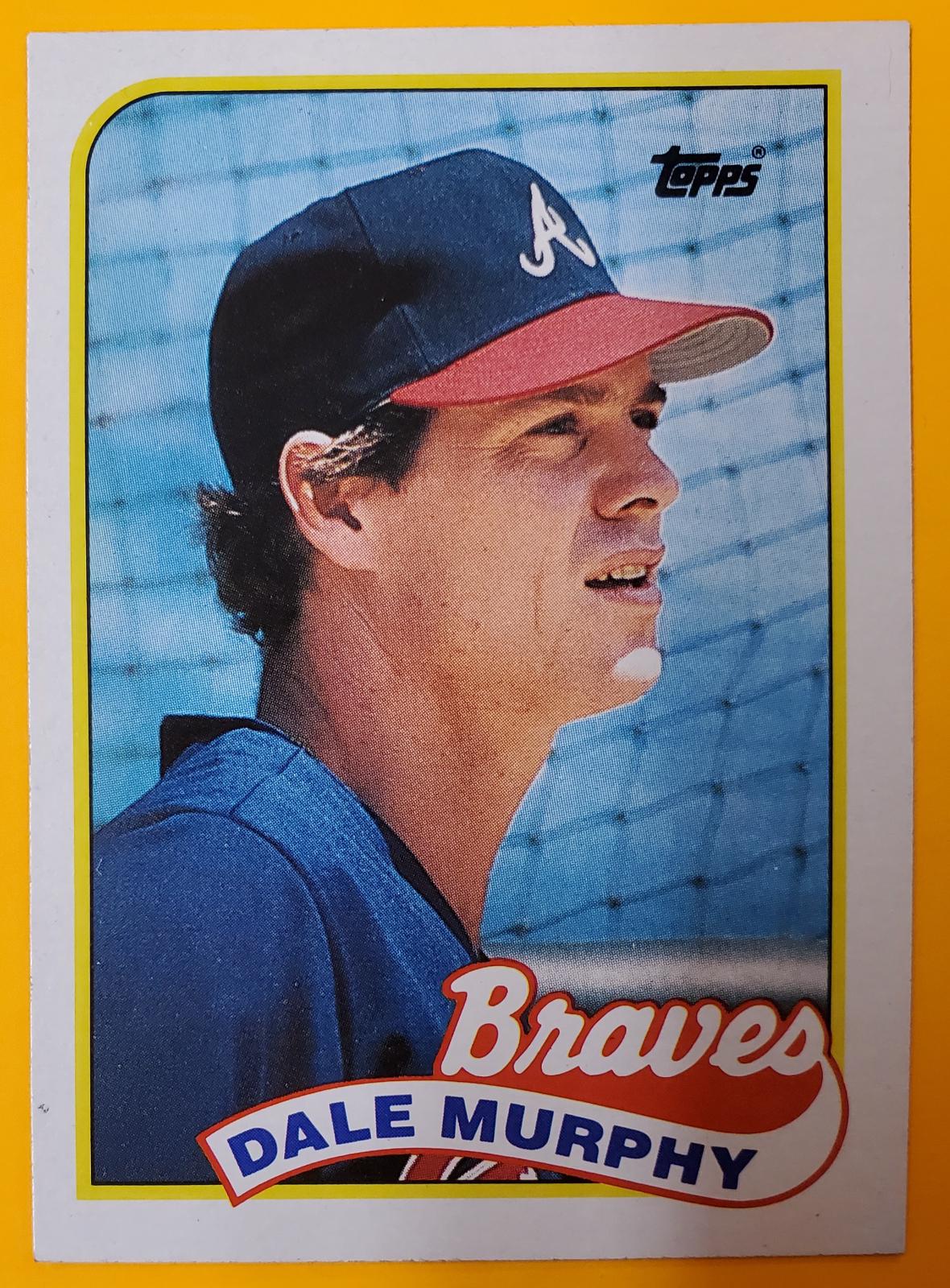 Dale Murphy #210