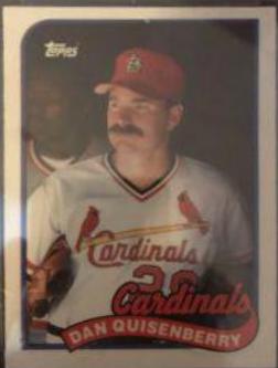 Dan Quisenberry #612