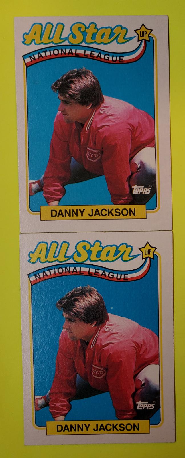 Danny Jackson #395