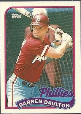 Darren Daulton #187