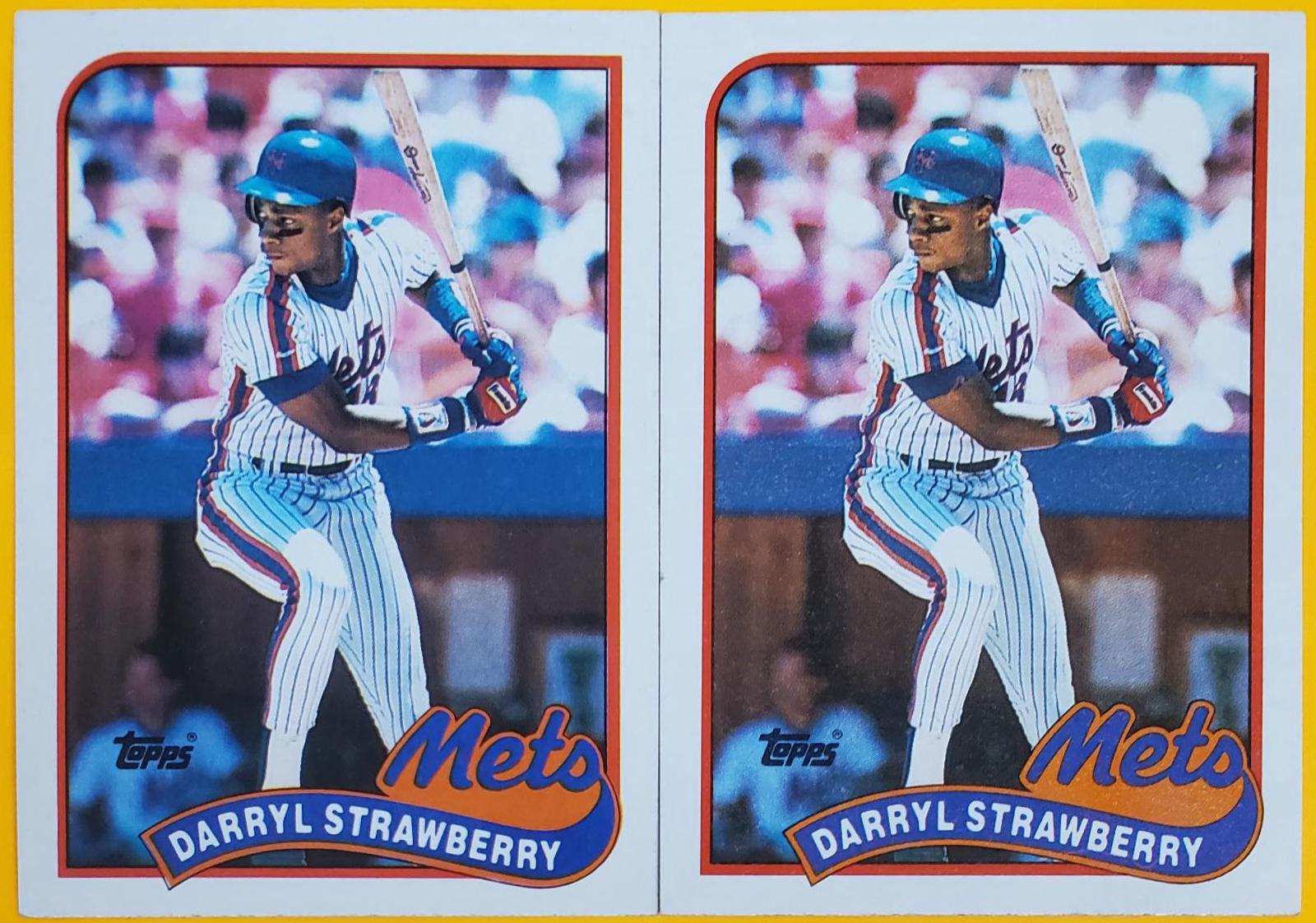Darryl Strawberry #300