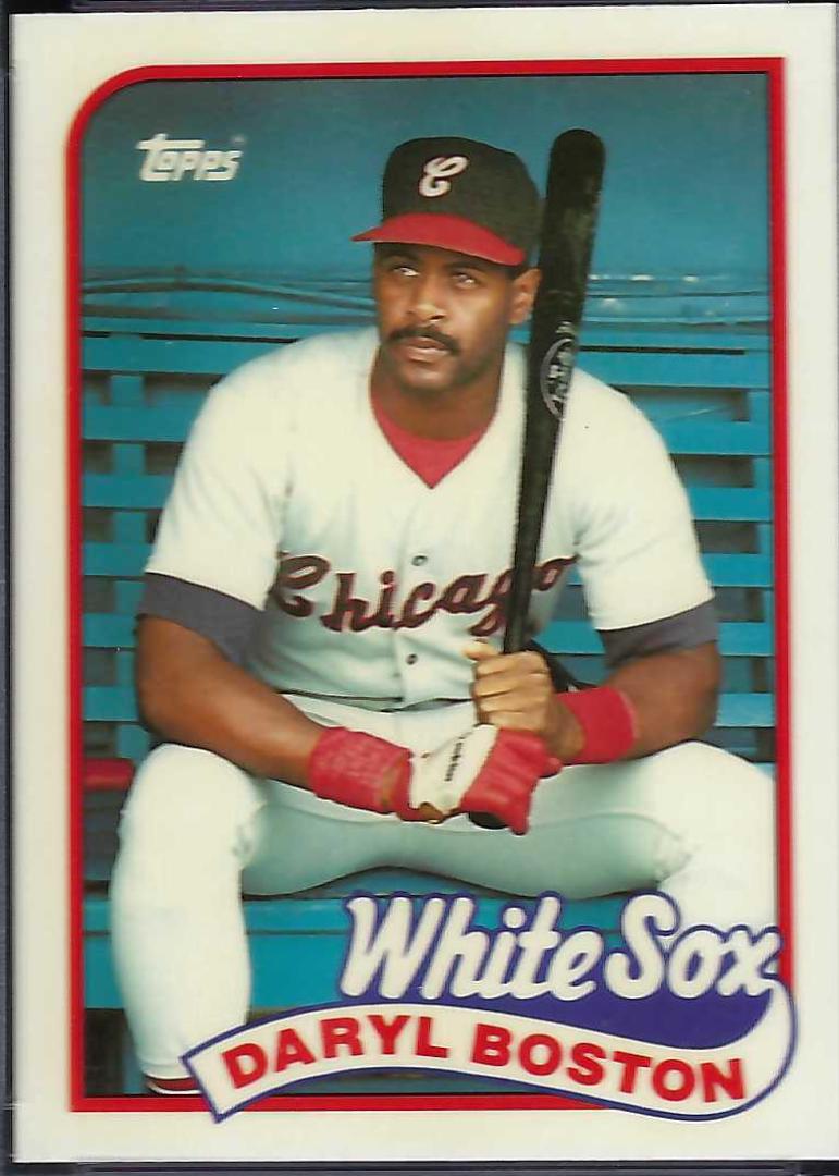 Daryl Boston #633