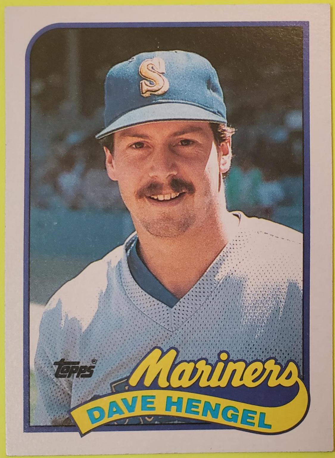 Dave Hengel #531