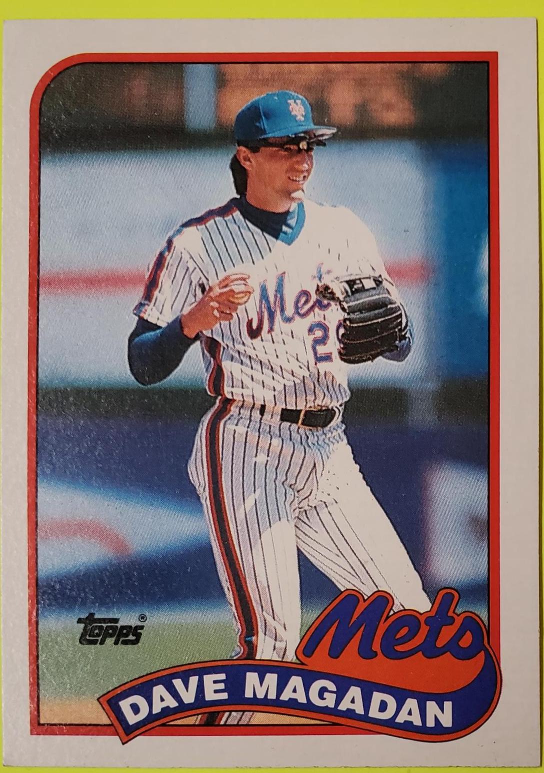 Dave Magadan #655