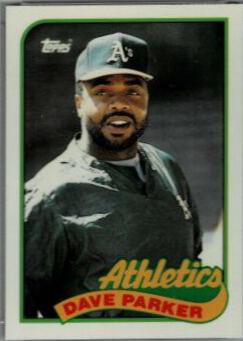 Dave Parker #475