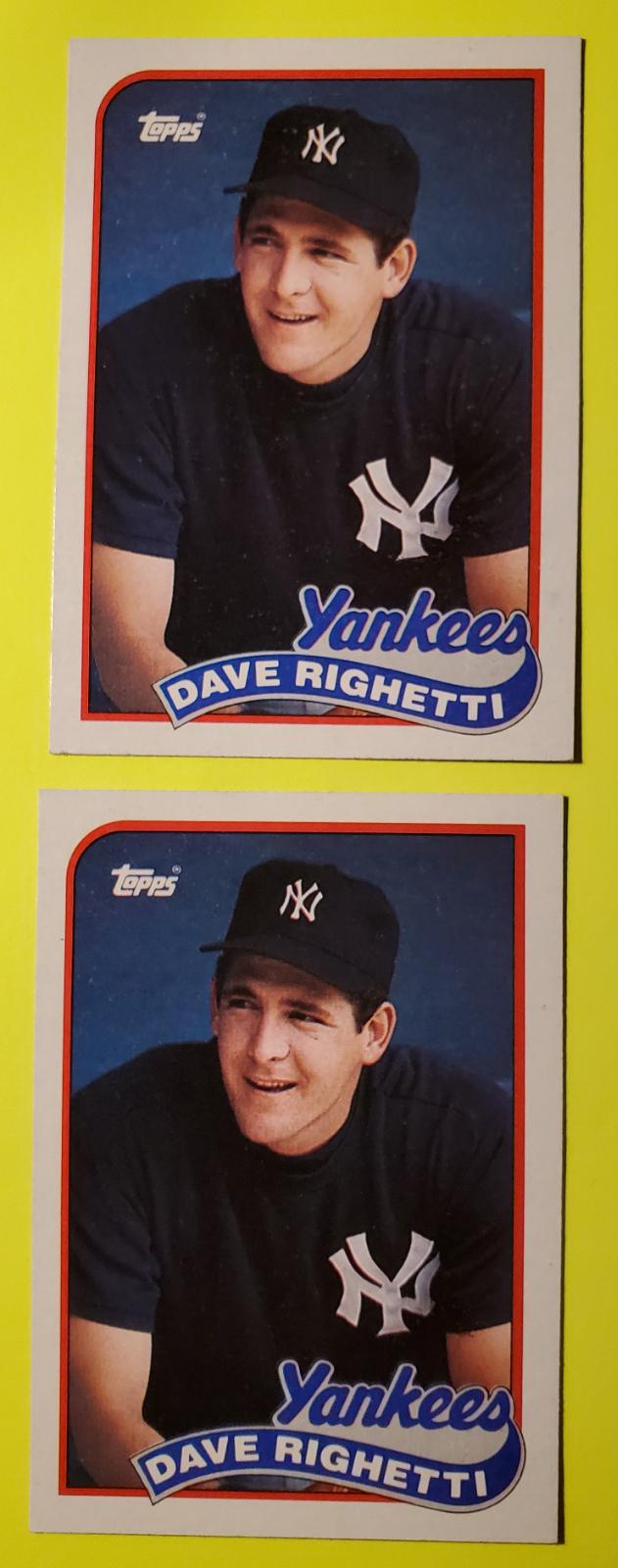 Dave Righetti #335