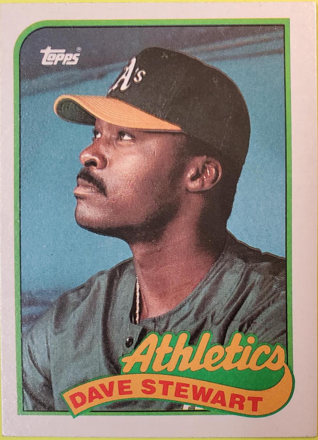 Dave Stewart #145
