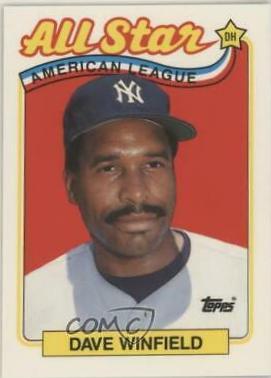 Dave Winfield [All Star] #407