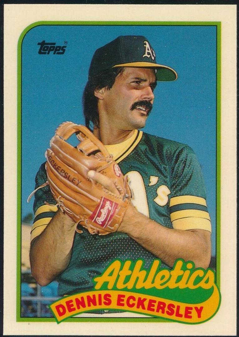Dennis Eckersley #370