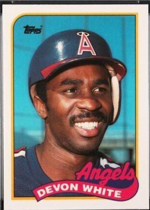 Devon White #602