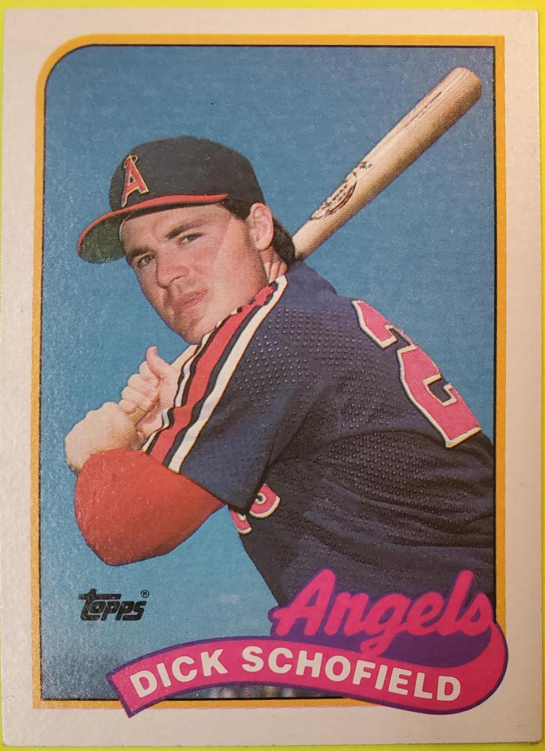 Dick Schofield #477