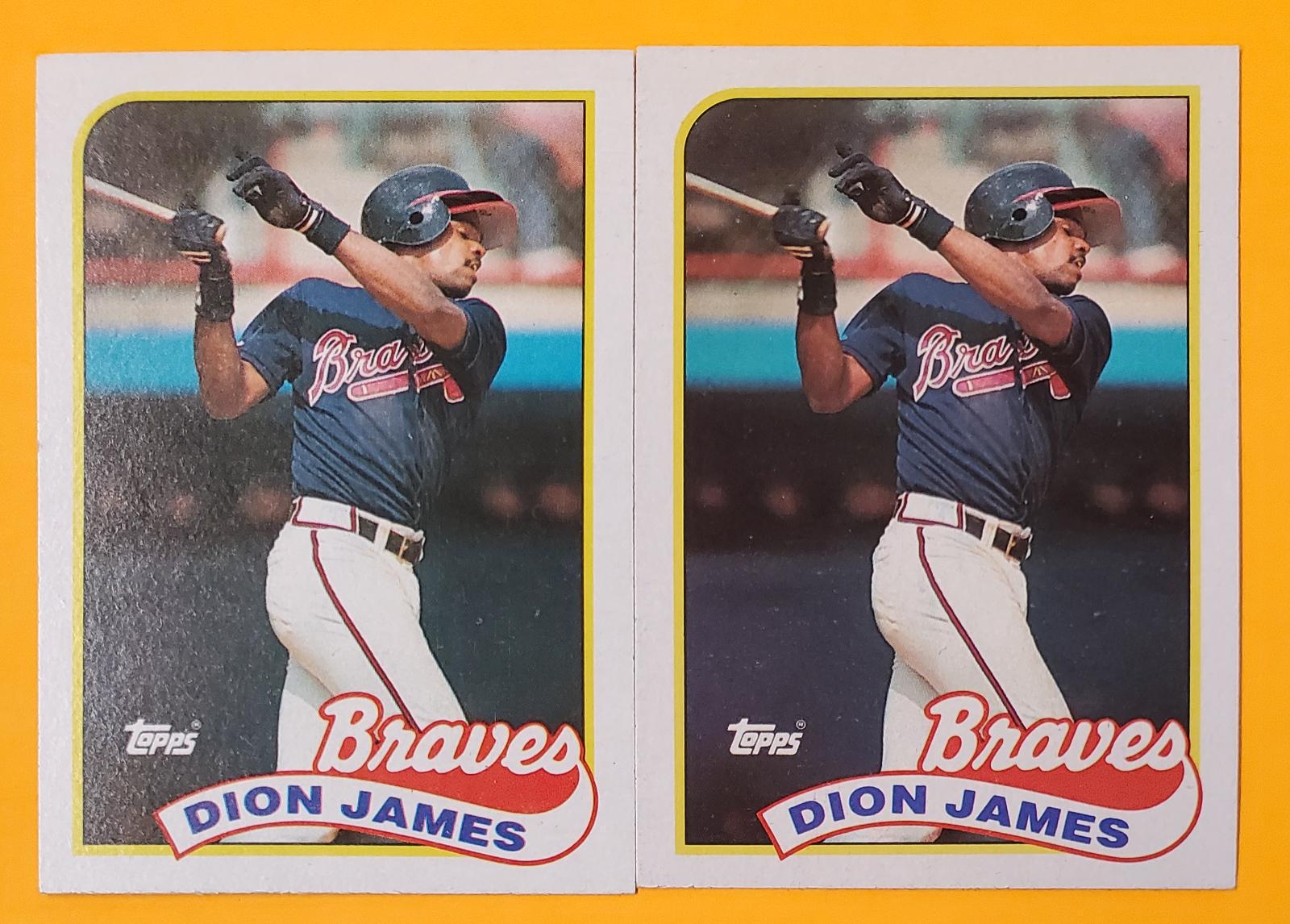 Dion James #678