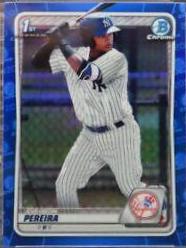 Everson Pereira [Blue Refractor] #BCP-51