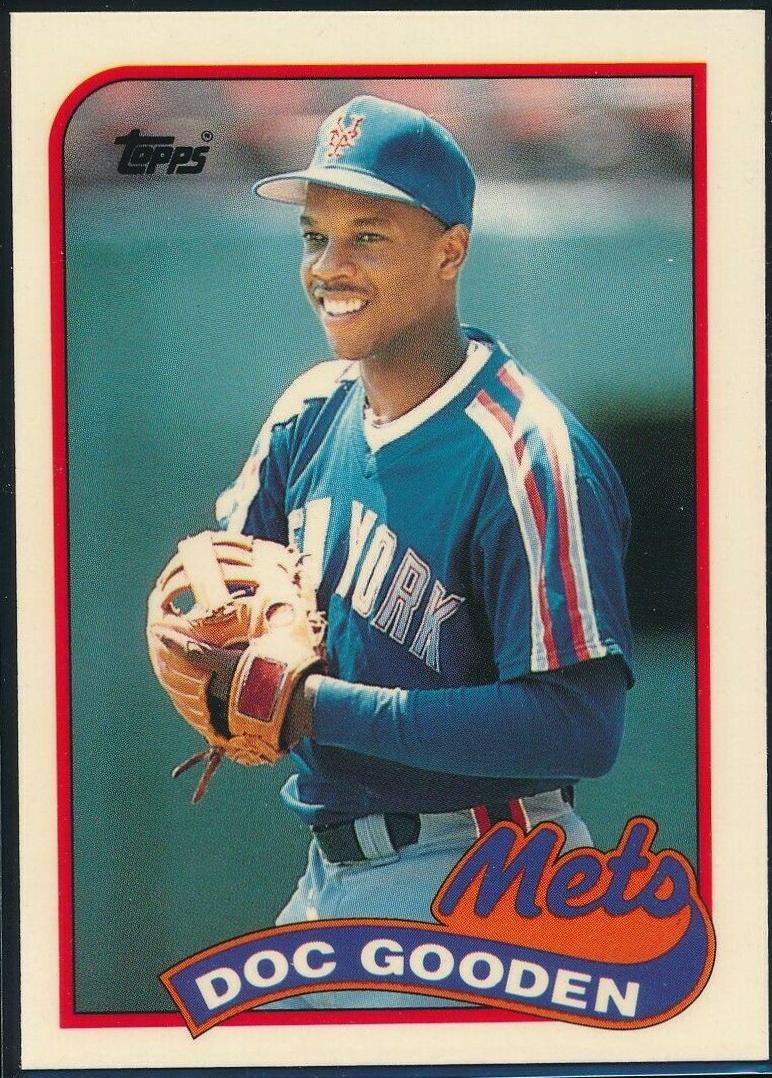 Doc Gooden #30