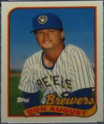 Don August #696
