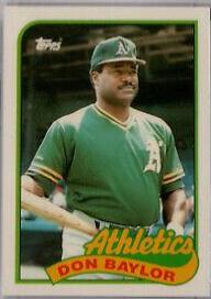 Don Baylor #673