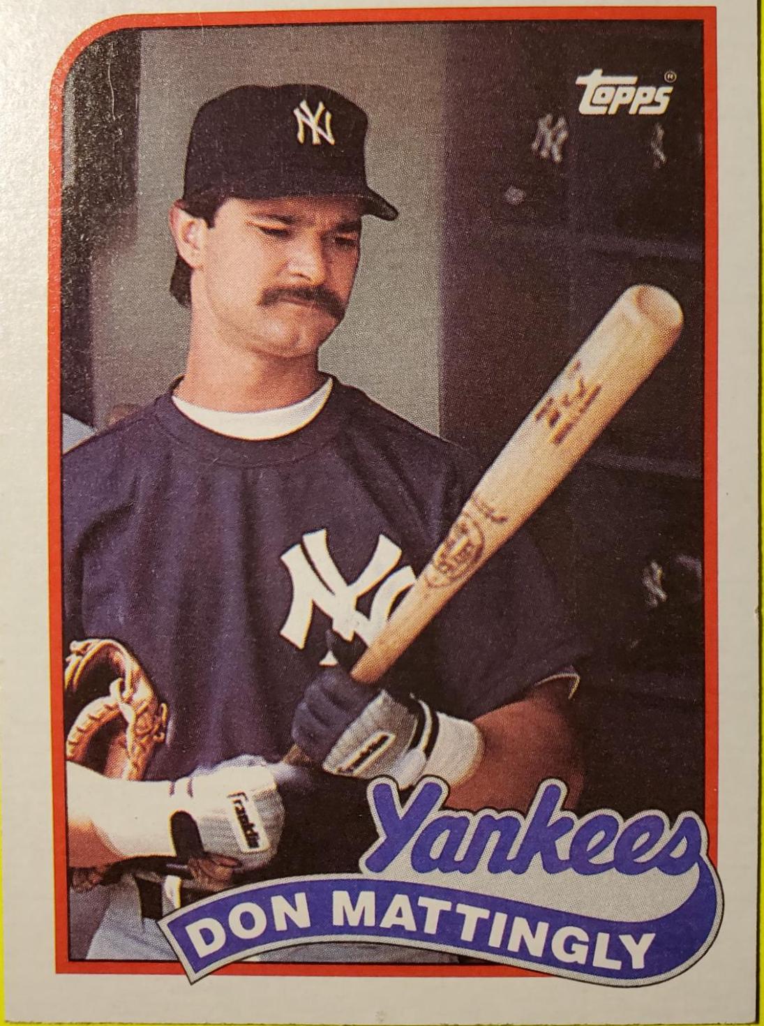 Don Mattingly #700