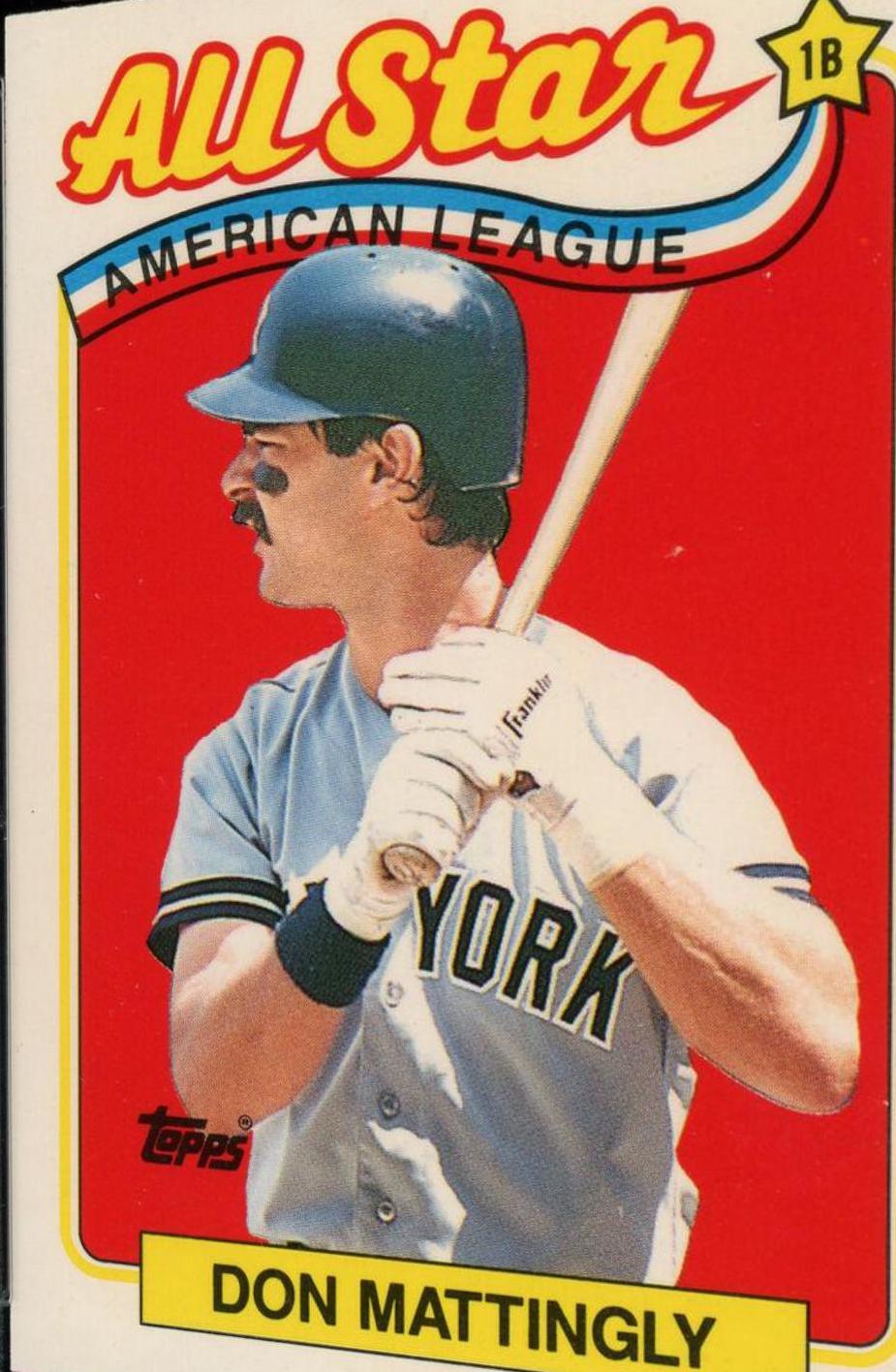 Don Mattingly [All Star] #397