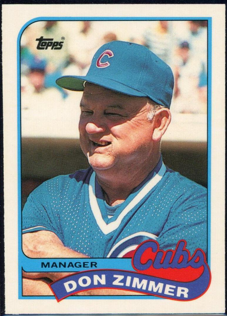 Don Zimmer #134