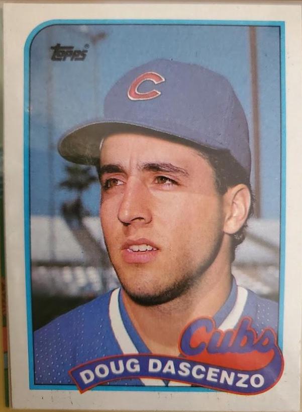 Doug Dascenzo #149