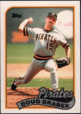 Doug Drabek #478