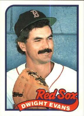 Dwight Evans #205