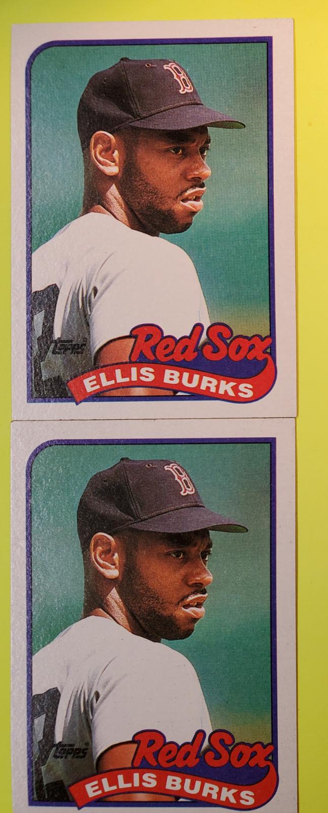 Ellis Burks #785