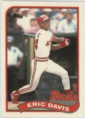Eric Davis #330
