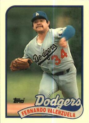 Fernando Valenzuela #150