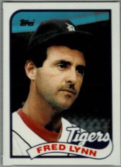 Fred Lynn #416