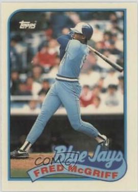 Fred McGriff #745