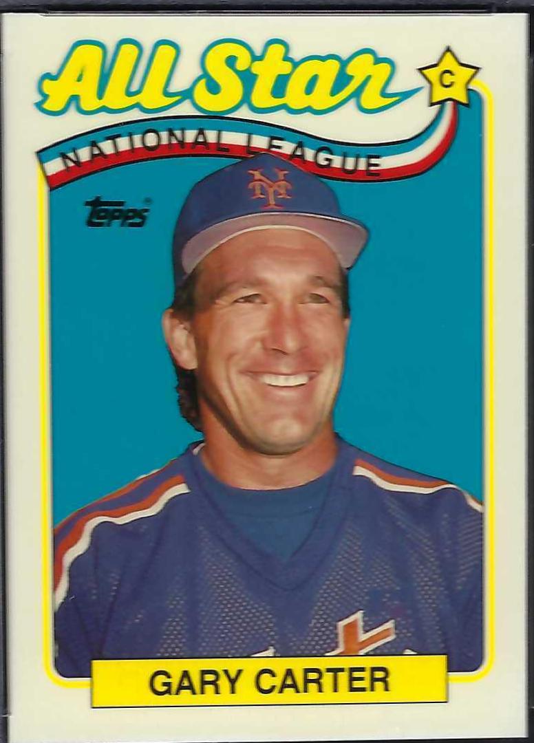 Gary Carter [All Star] #393