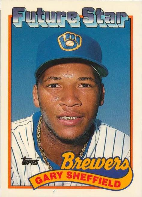 Gary Sheffield #343